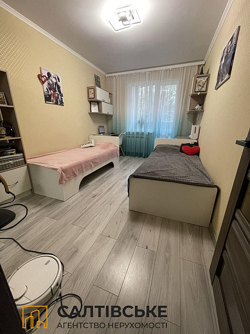 4102-ЕК Продам 3к квартиру на Салтовке Студенческая 535 м/р Харків - зображення 3