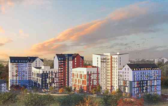 1Кімнатна Квартира Від Забудовника Ровно