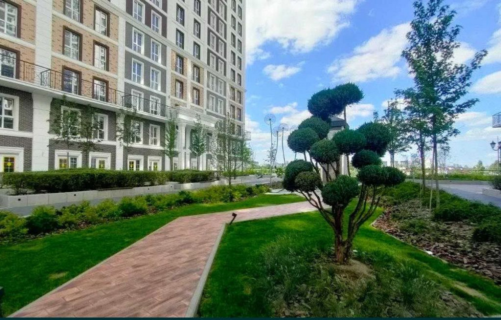 2-к квартира з ремонтом ЖК нова Англія Київ - зображення 2