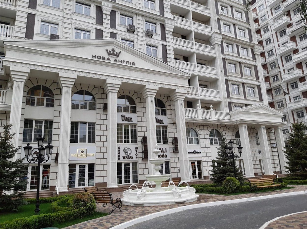 2-к квартира з ремонтом ЖК нова Англія Київ - зображення 1