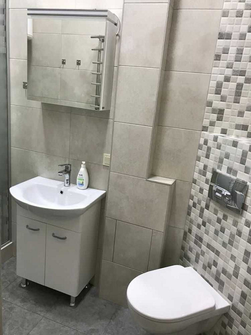 Продам  2 комн.  сталинку , Центр ,  57 кв.м.  , великолепный ремонт Днепр - изображение 8