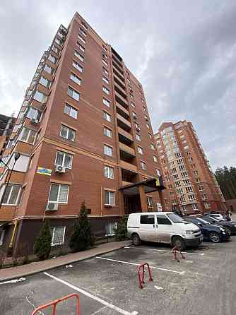 Ірпінь, Центральний парк, Видова квартира 44м2 Ирпень