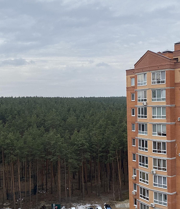 Ірпінь, Центральний парк, Видова квартира 44м2 Ирпень - изображение 1