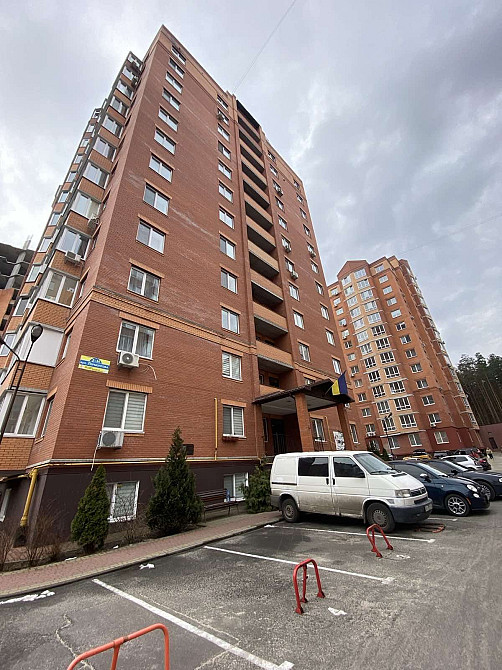 Ірпінь, Центральний парк, Видова квартира 44м2 Ирпень - изображение 3