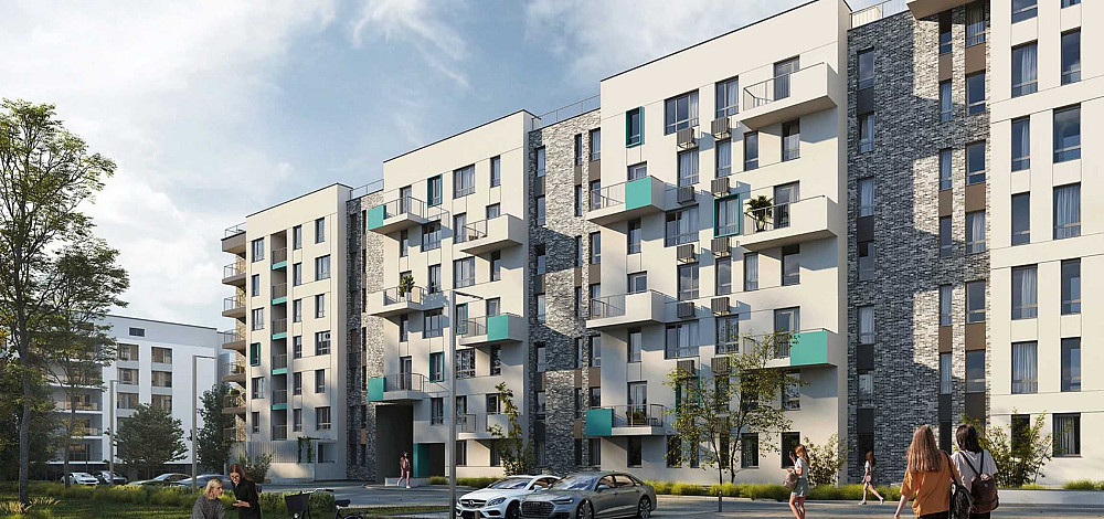 3 кім квартира 112 м2 у новобудові за 1350$/м2 на вул. Щирецька Львів - зображення 6