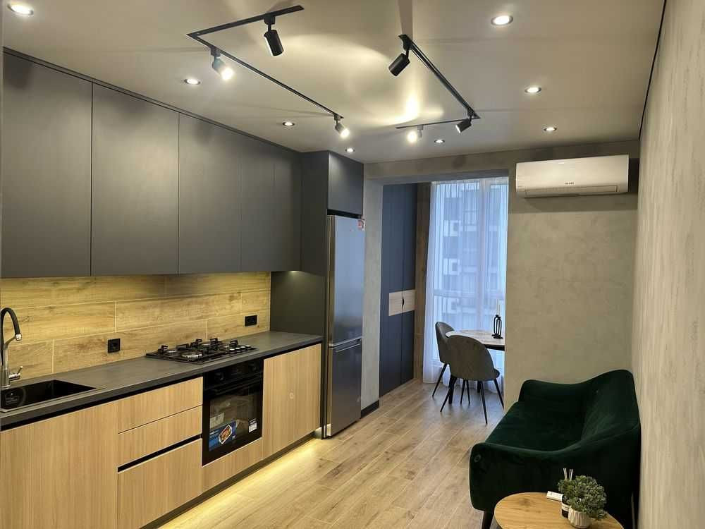 ЖК Щасливий у Дніпрі Продаж 2к квартира підстанція ТРЦ Дафі новобудова Дніпро - зображення 1