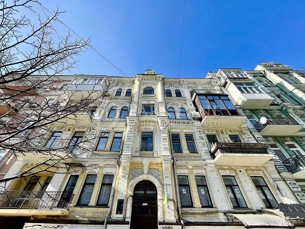 Шота Руставелі 32 Продам 3-к 80м2 в царському будинку Палац Спорту ТОП Київ - зображення 2