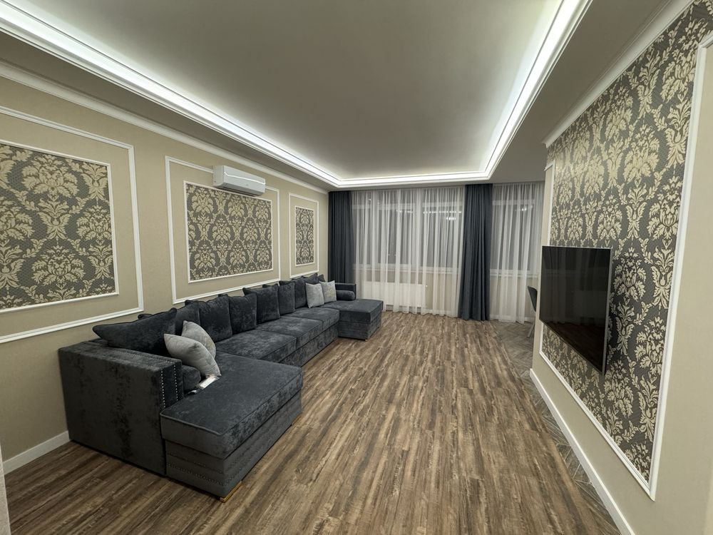 31 перлина 31 жемчужина Кадор 3х комнатная с паркингом Одесса - изображение 1