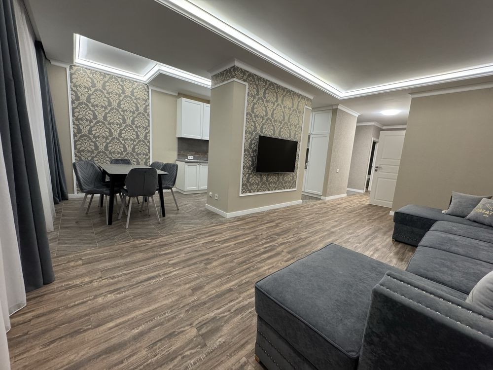 31 перлина 31 жемчужина Кадор 3х комнатная с паркингом Одесса - изображение 2