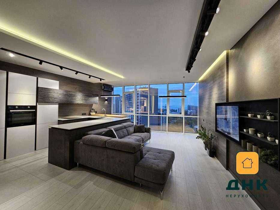 3 к квартира• Новый Ремонт • вид Моря • Аркадия • 26 Жемчужина• Кадор Одесса - изображение 1