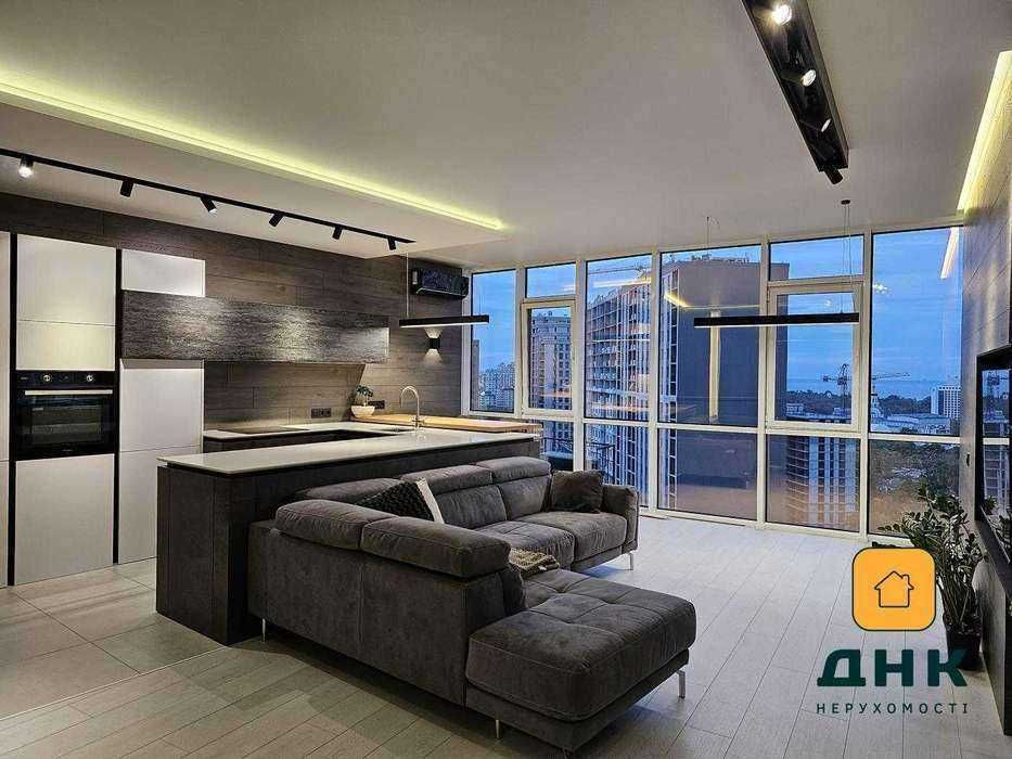 3 к квартира• Новый Ремонт • вид Моря • Аркадия • 26 Жемчужина• Кадор Одесса - изображение 4