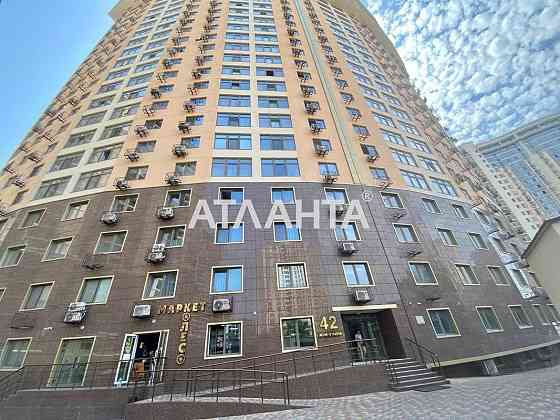 2к квартира ЖК "42 Жемчужина" ул. Генуэзская Аркадия Одесса