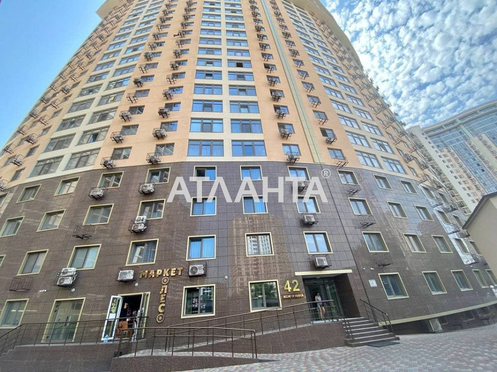 2к квартира ЖК "42 Жемчужина" ул. Генуэзская Аркадия Одесса - изображение 5