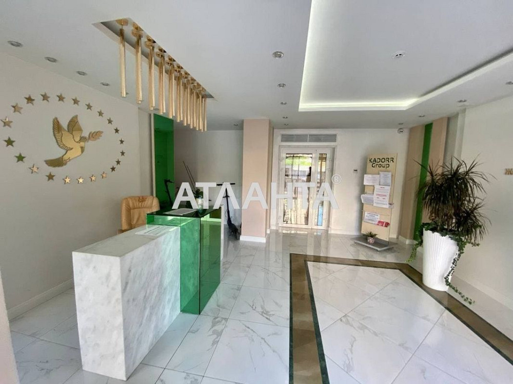 2к квартира ЖК "42 Жемчужина" ул. Генуэзская Аркадия Одесса - изображение 1