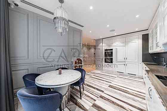 Продаж Елітної Квартири 264м2 ЖК Busov Hill вул.Буслівська 12 Печерськ Київ