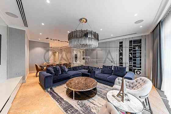 Продаж Елітної Квартири 264м2 ЖК Busov Hill вул.Буслівська 12 Печерськ Київ