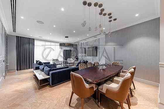 Продаж Елітної Квартири 264м2 ЖК Busov Hill вул.Буслівська 12 Печерськ Київ