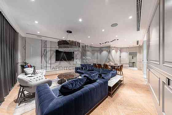 Продаж Елітної Квартири 264м2 ЖК Busov Hill вул.Буслівська 12 Печерськ Київ