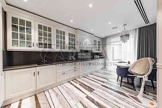 Продаж Елітної Квартири 264м2 ЖК Busov Hill вул.Буслівська 12 Печерськ Київ