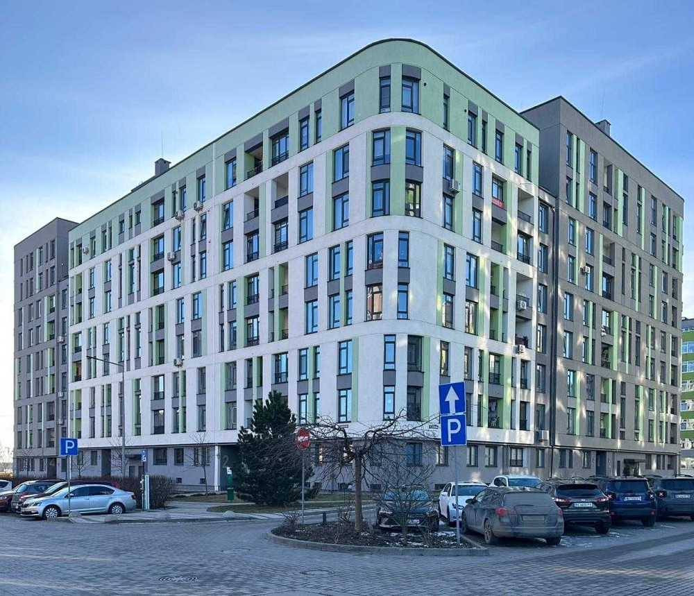 Продаж 2 кім квартири з ремонтом в новобудові ЖК Пасічний, вул Пасічна Львів - зображення 1