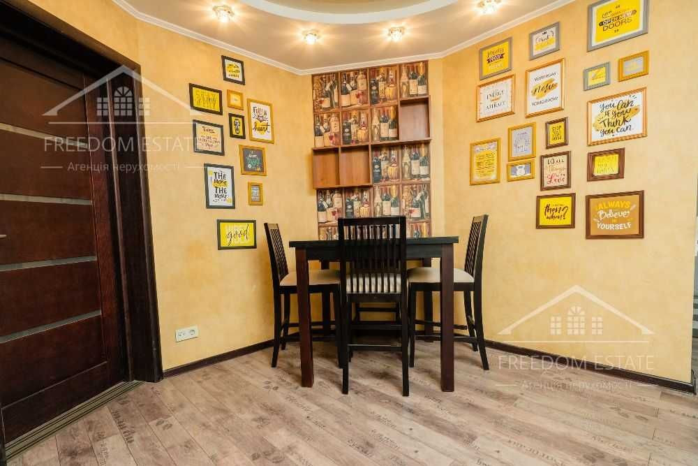 90 тыс.$ ПРОДАЖА  Квартира 118 м2 с ремонтом / НОВОСТРОЙ / Клочковская Харків - зображення 6