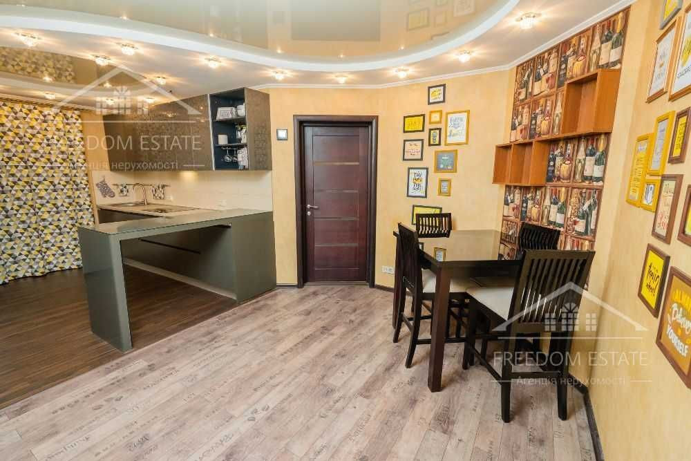 90 тыс.$ ПРОДАЖА  Квартира 118 м2 с ремонтом / НОВОСТРОЙ / Клочковская Харків - зображення 4