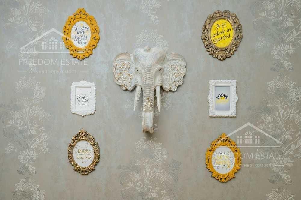 90 тыс.$ ПРОДАЖА  Квартира 118 м2 с ремонтом / НОВОСТРОЙ / Клочковская Харків - зображення 5