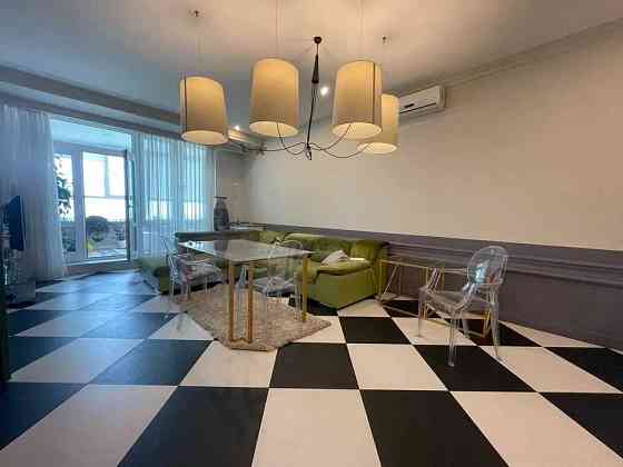 Прямой ВИД на МОРЕ! ЖК Руслан и Людмила Одесса