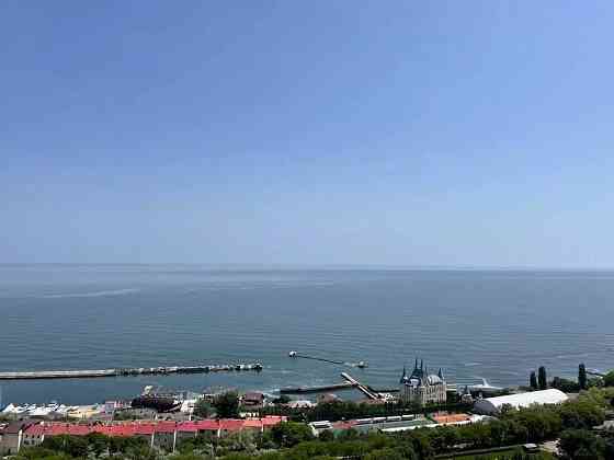 Прямой ВИД на МОРЕ! ЖК Руслан и Людмила Одесса