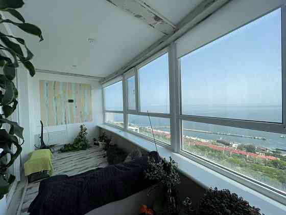 Прямой ВИД на МОРЕ! ЖК Руслан и Людмила Одесса