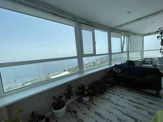 Прямой ВИД на МОРЕ! ЖК Руслан и Людмила Одесса