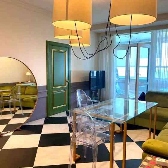 Прямой ВИД на МОРЕ! ЖК Руслан и Людмила Одесса