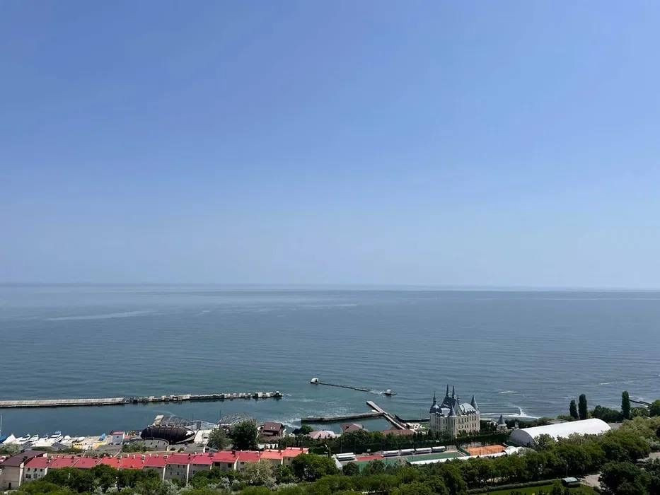 Прямой ВИД на МОРЕ! ЖК Руслан и Людмила Одесса - изображение 3