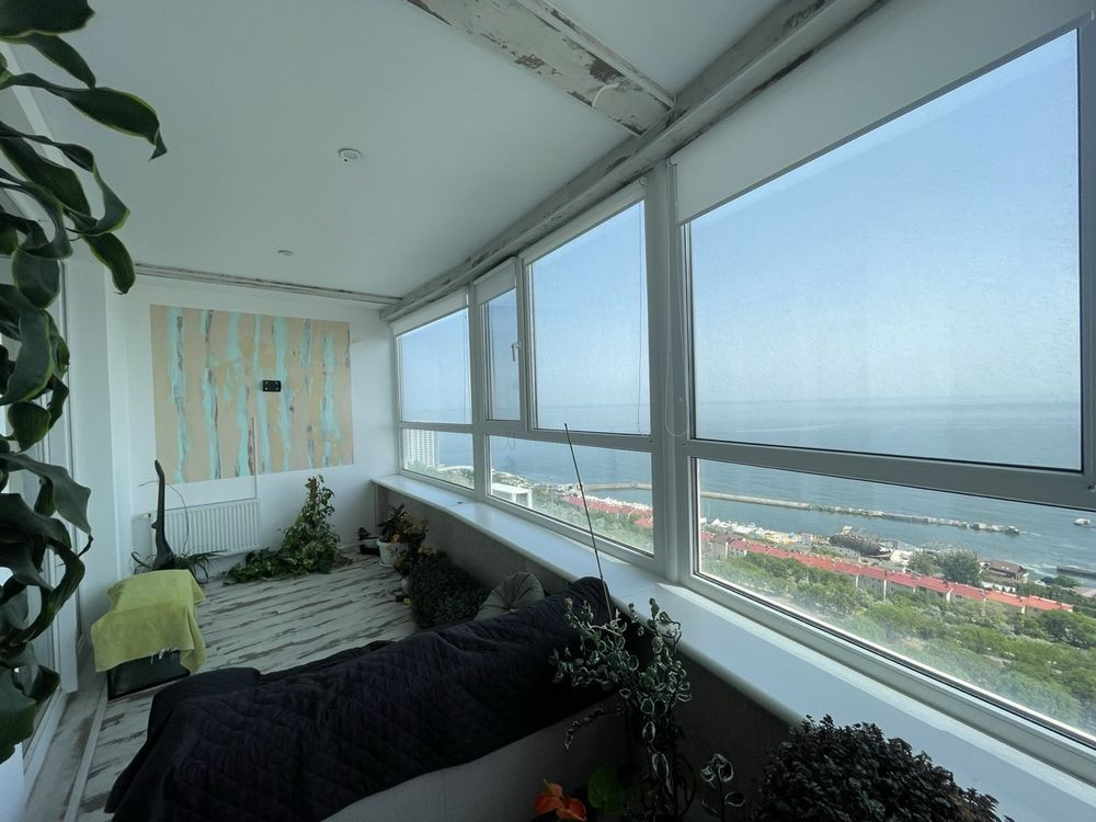 Прямой ВИД на МОРЕ! ЖК Руслан и Людмила Одесса - изображение 2