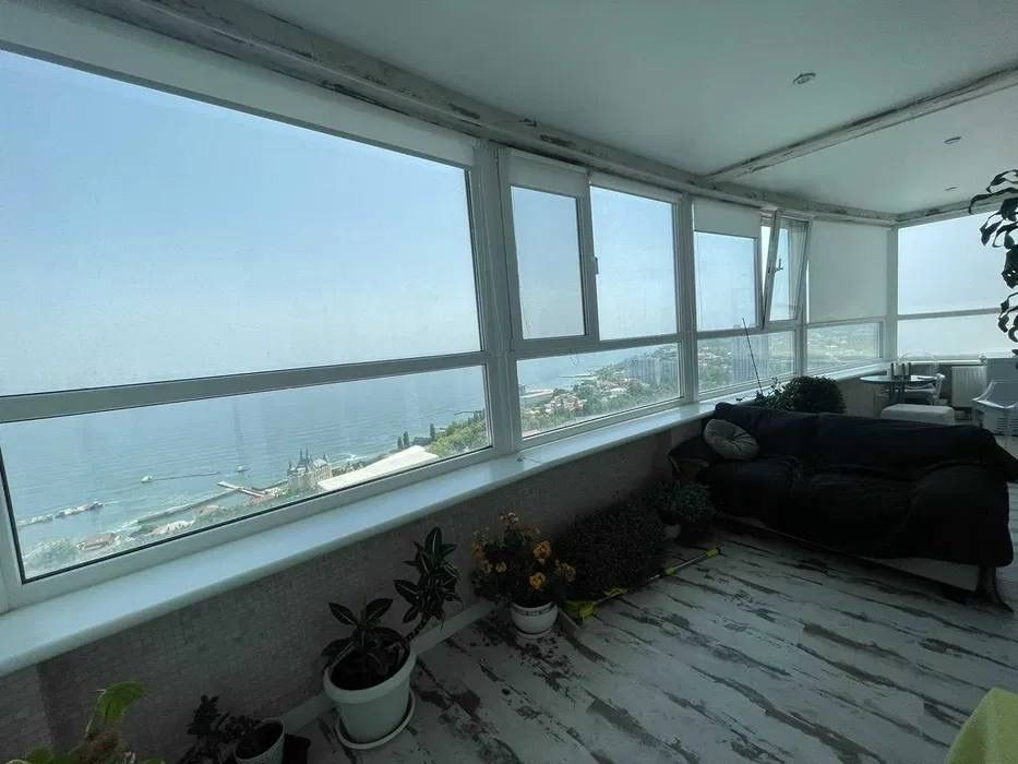 Прямой ВИД на МОРЕ! ЖК Руслан и Людмила Одесса - изображение 1