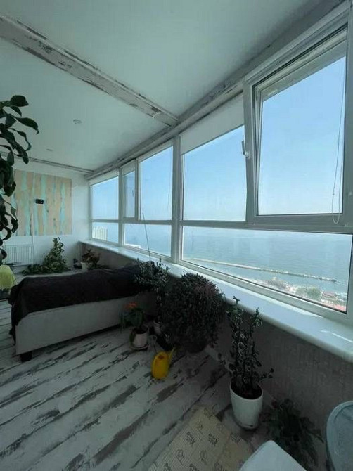 Прямой ВИД на МОРЕ! ЖК Руслан и Людмила Одесса - изображение 7