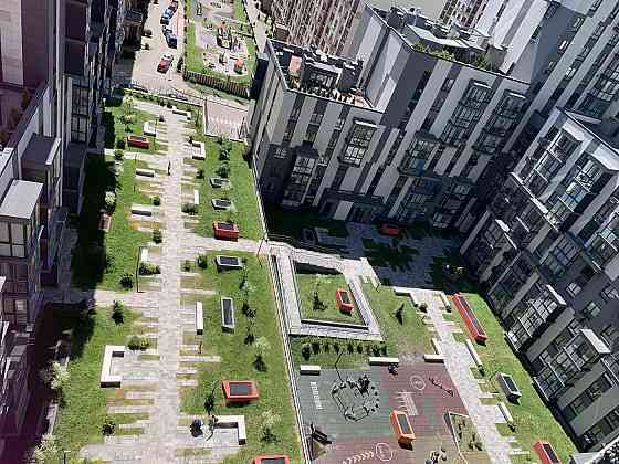 Двокімнатна квартира в ЖК Greenville House Львів