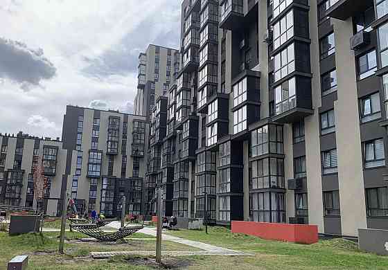 Двокімнатна квартира в ЖК Greenville House Львів