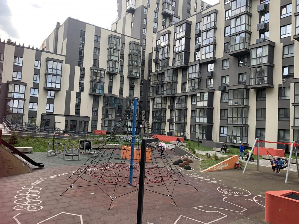 Двокімнатна квартира в ЖК Greenville House Львів - зображення 3