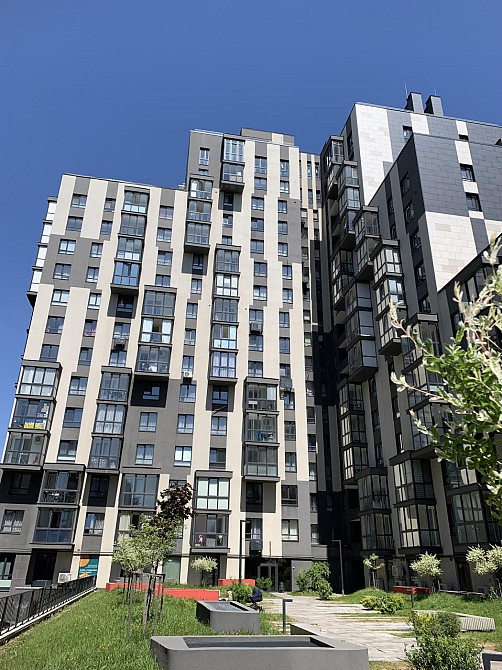 Двокімнатна квартира в ЖК Greenville House Львів - зображення 1