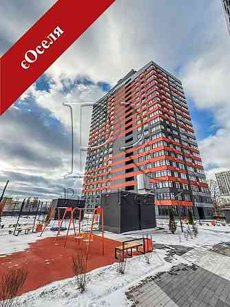 Продаж 3 кімн. квартири в ЖК Terracotta вул. Братів Чибінєєвих, 8В Київ