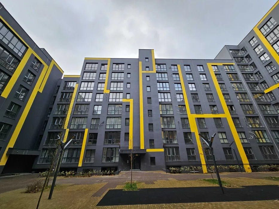 Продаж. 2 кімнатна квартира в ЖК Шенген, Залізнична 7 Львів - зображення 1