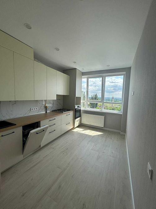 1-кімн. з ремонтом та якісною технікою. Оформлення 2% Гостомель - изображение 1