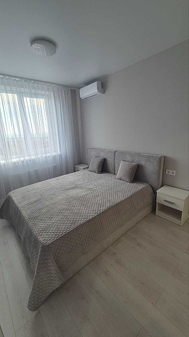 1-кімн. з ремонтом та якісною технікою. Оформлення 2% Гостомель - изображение 2