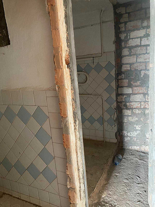 25885 продаж 3 кімнатної квартири підготовленої під  ремонт Хмельницкий - изображение 5