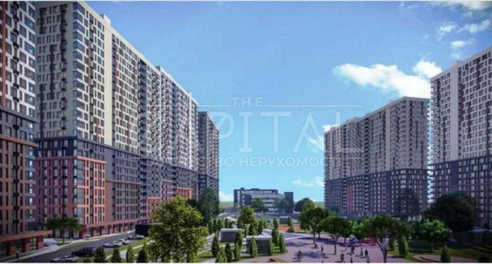 Продаж квартири ЖК Стар Сити, сдача 2026 рік Київ - зображення 7