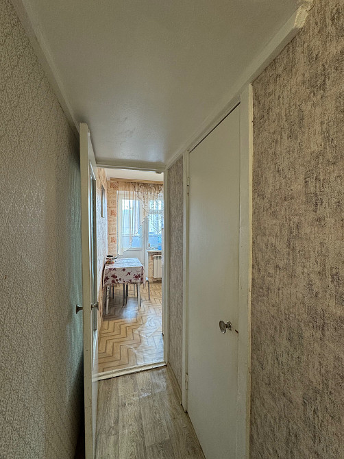 Продам 1к квартиру 39м2 с косметическим ремонтом Уральская Рабочая Дніпро - зображення 5