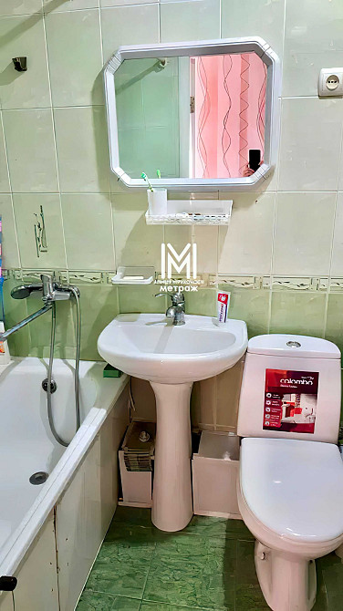 1к квартира! 533мкрр! ‼️КОСМЕТИЧЕСКИЙ РЕМОНТ‼️ Салтовская! Бучмы! Харків - зображення 7