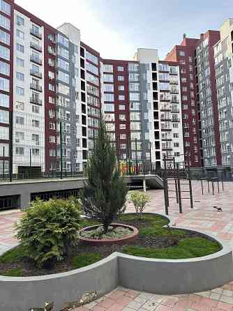 Квартира в центрі,однокімнатна ЖР Княгинин,продам 1к Галицька,Набережн Івано-Франківськ