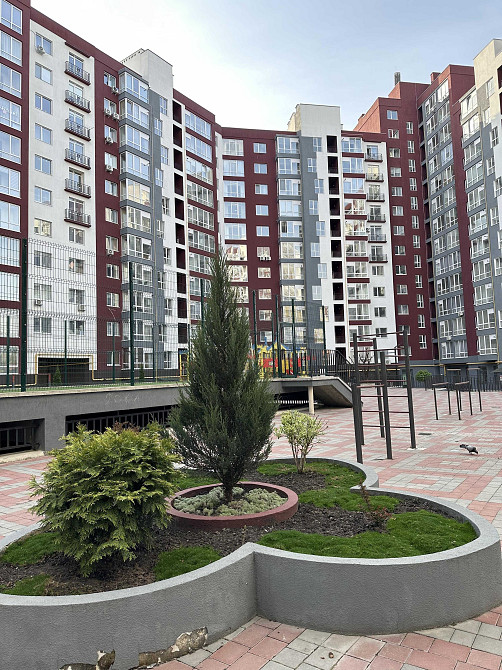 Квартира в центрі,однокімнатна ЖР Княгинин,продам 1к Галицька,Набережн Івано-Франківськ - зображення 3